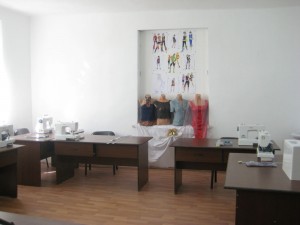 New Sewing Class Hrazdan  